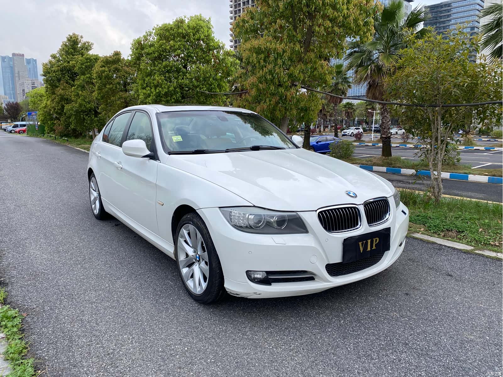 BMW 3 Series, 2011 3