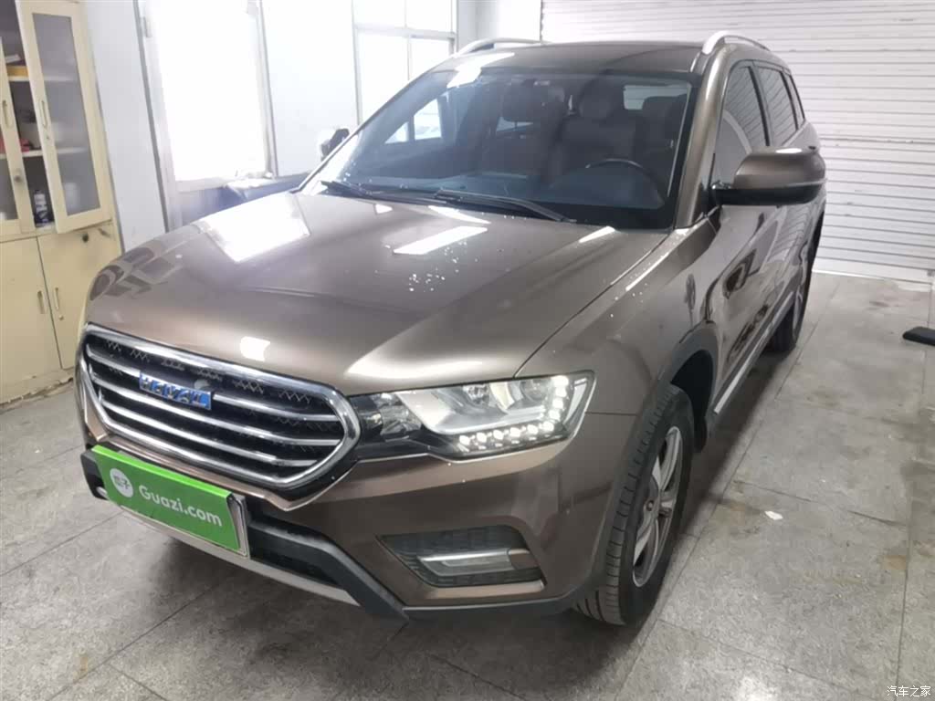 Haval H6, 2016 1