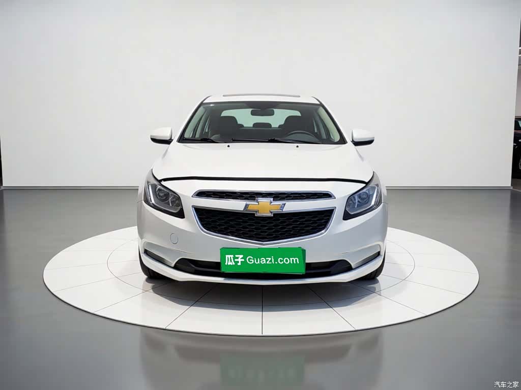 Chevrolet SE, 2016 2