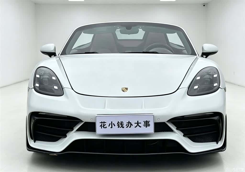Porsche Boxster, 2017 2