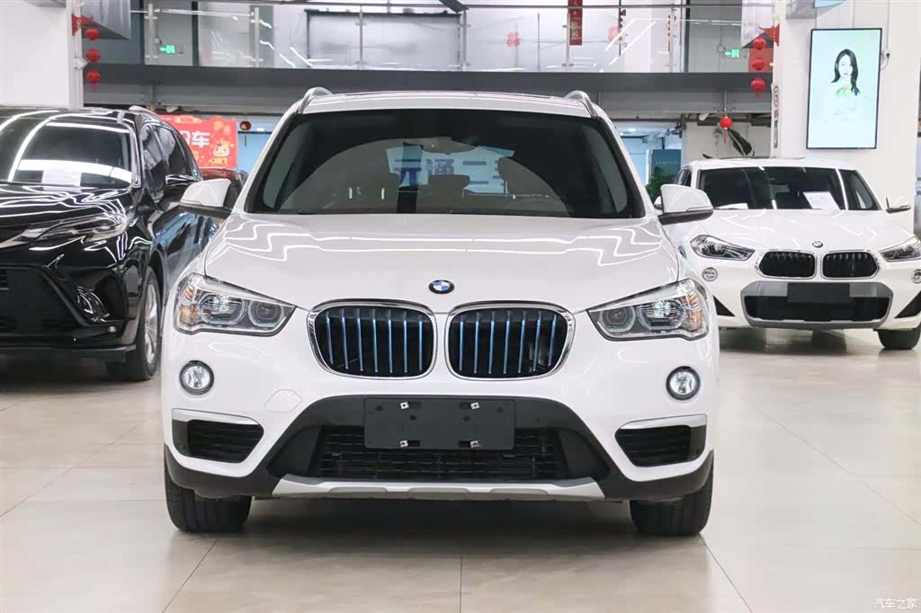 BMW X1, 2017 2
