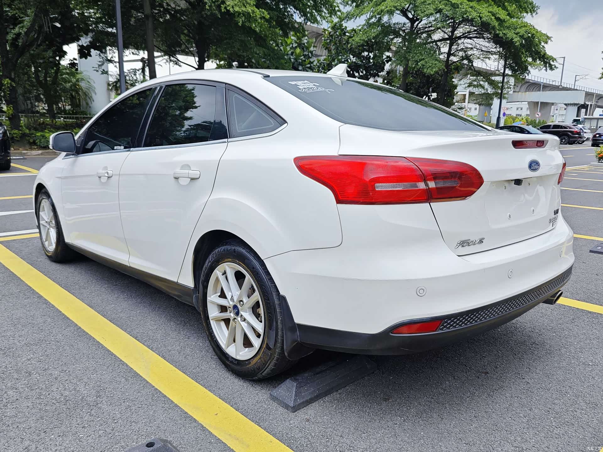 Ford Focus, 2017 31