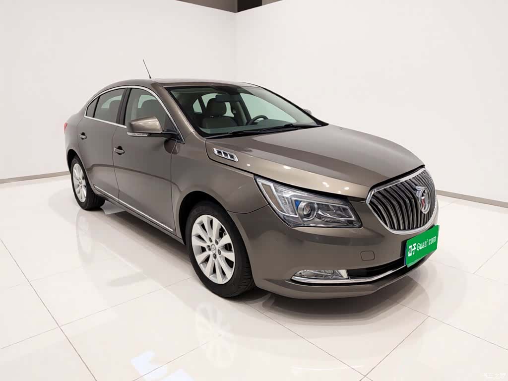 Buick LaCrosse, 2015 3