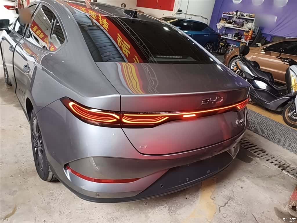 BYD Qin, 2026 6