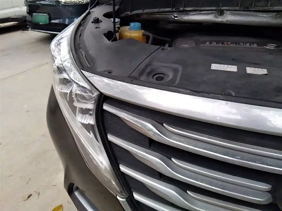 Trumpchi Trumpchi M8