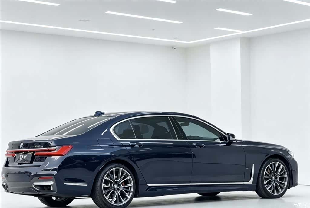 BMW 7 Series, 2021 6