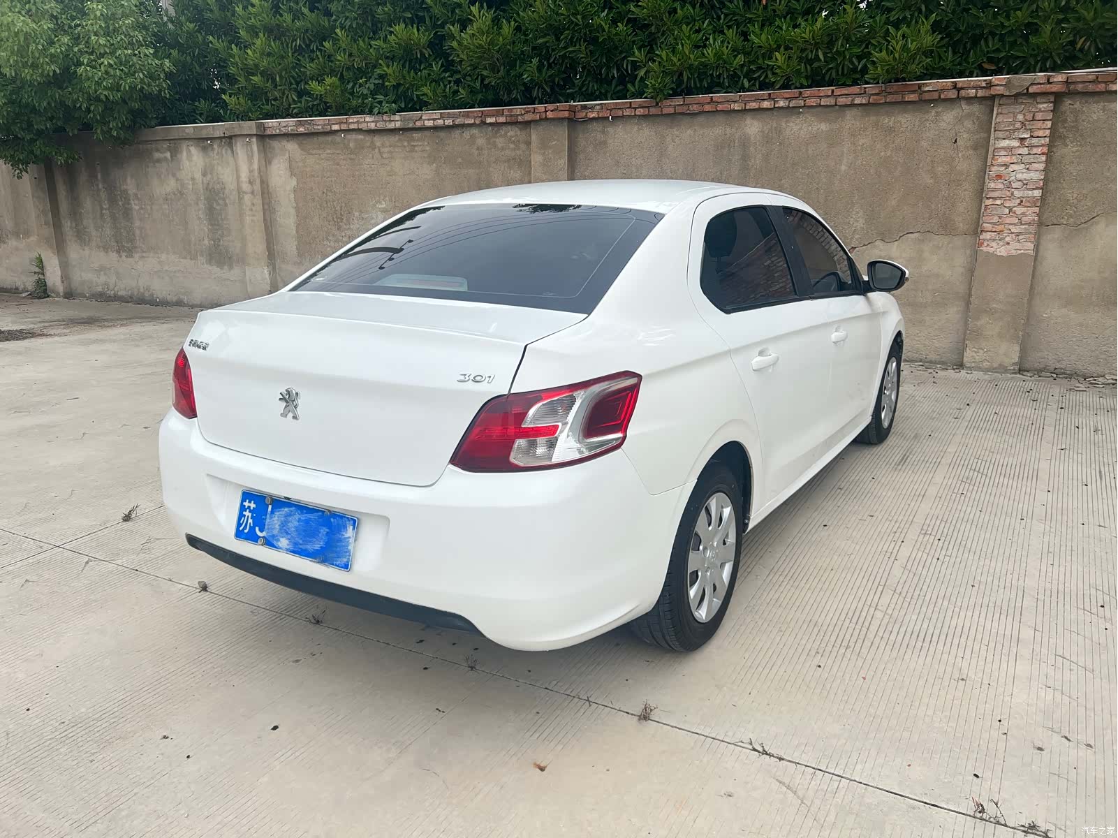 Peugeot 301, 2017 6