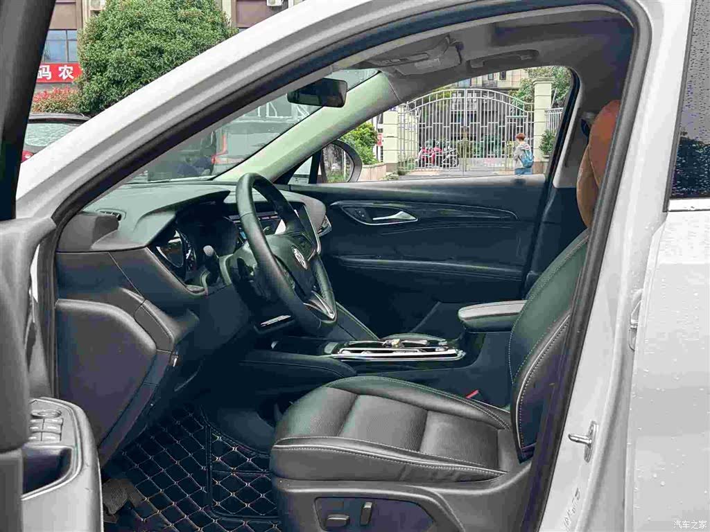 Buick Envision, 2022 27