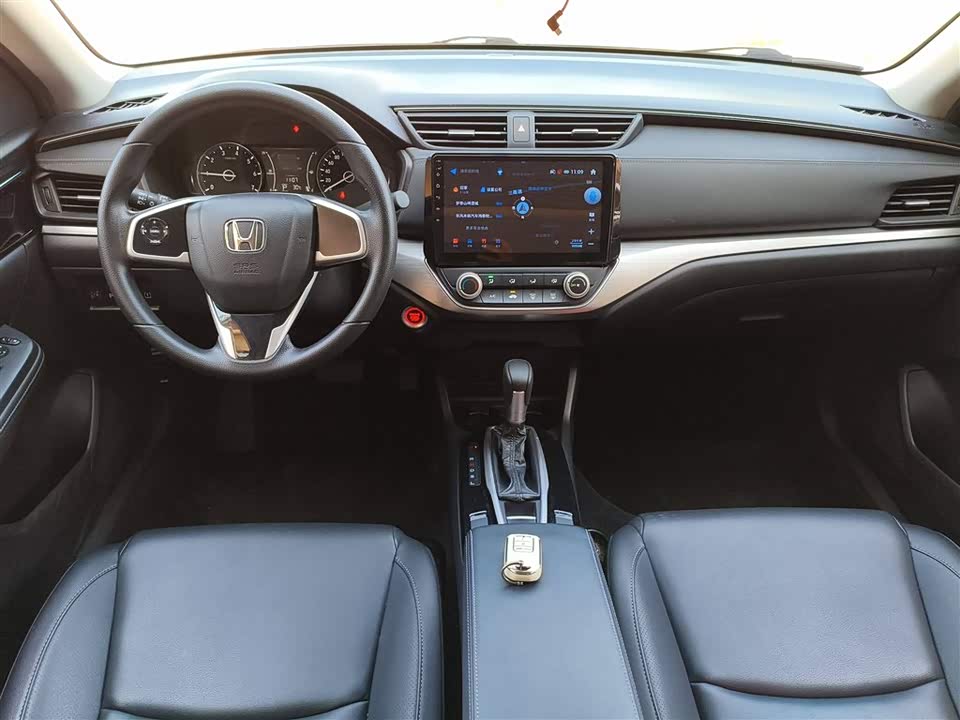Honda Enjoy domain