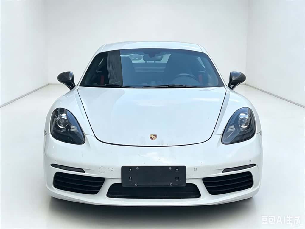 Porsche Cayman, 2020 2
