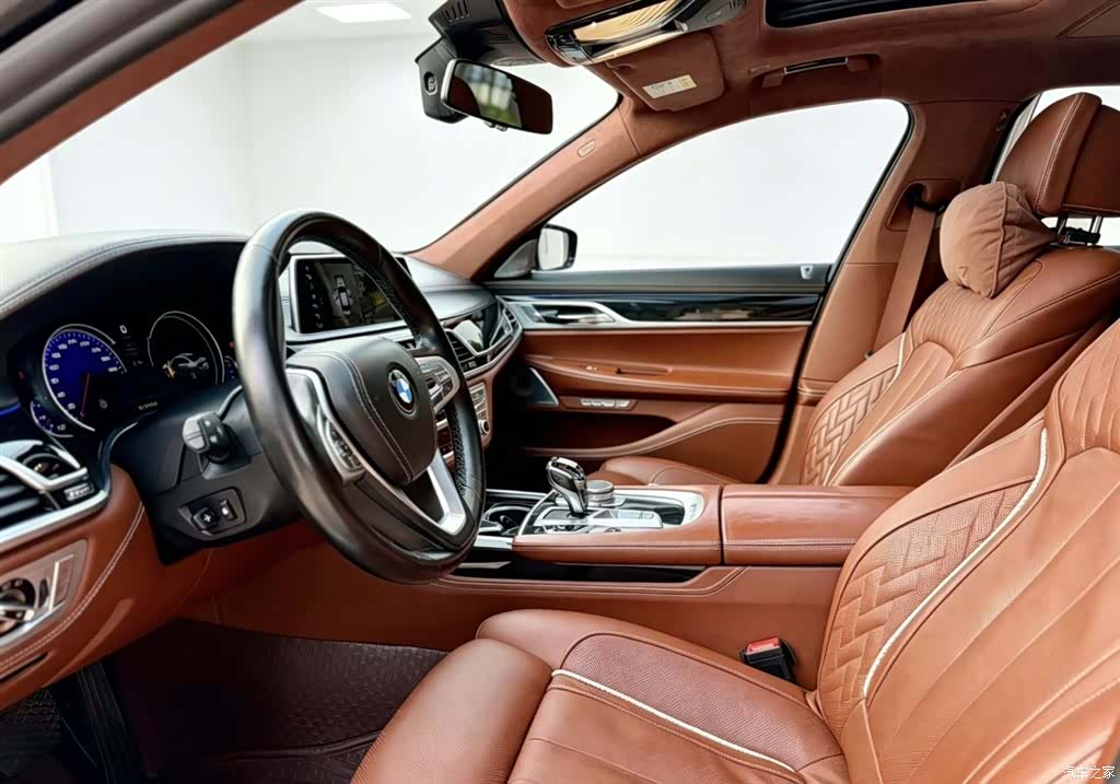 BMW 7 Series, 2017 4