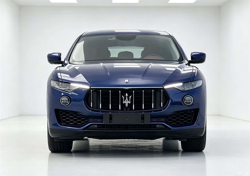 Maserati Levante, 2018 2