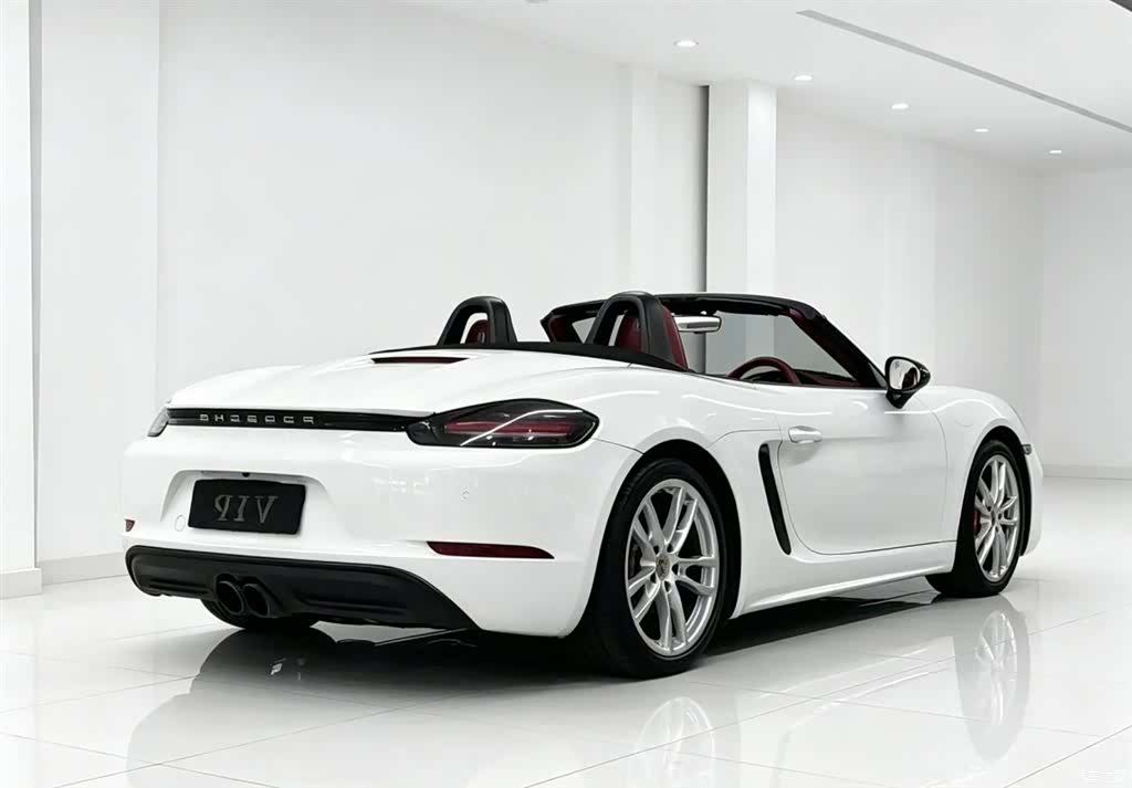 Porsche Boxster, 2017 7