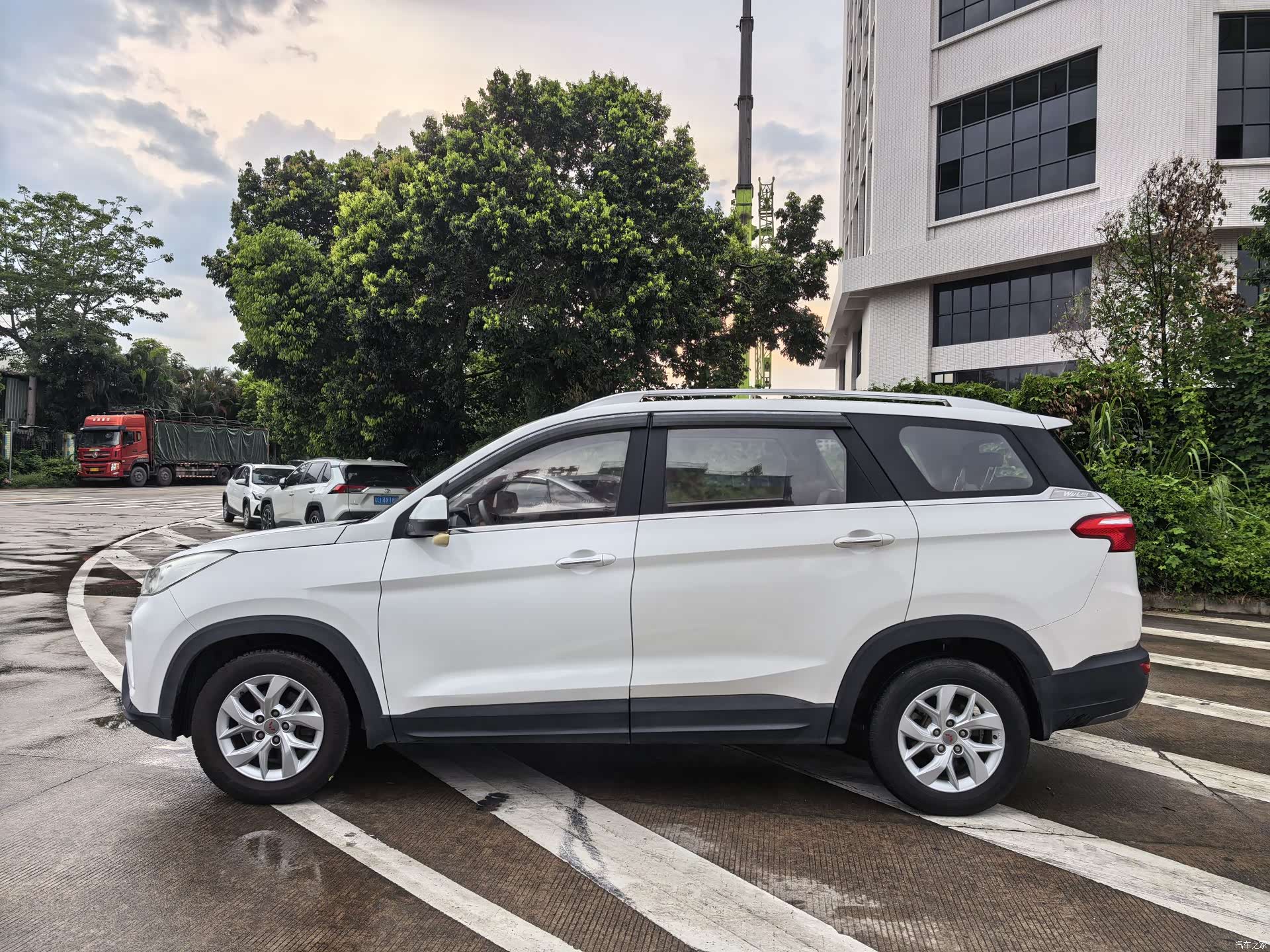 Wuling Hongguang, 2018 4