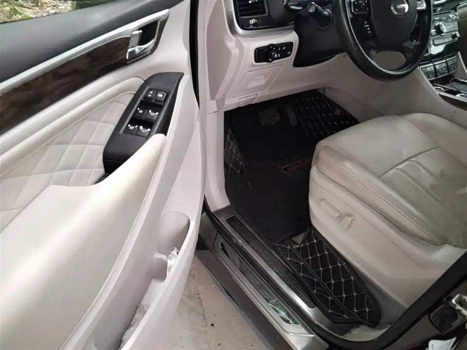 Trumpchi Trumpchi M8