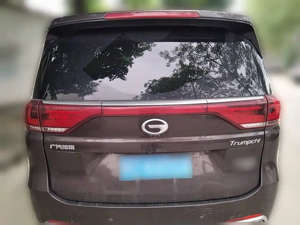 Trumpchi Trumpchi M8