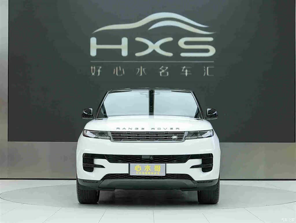 Land Rover Range Rover, 2026 2