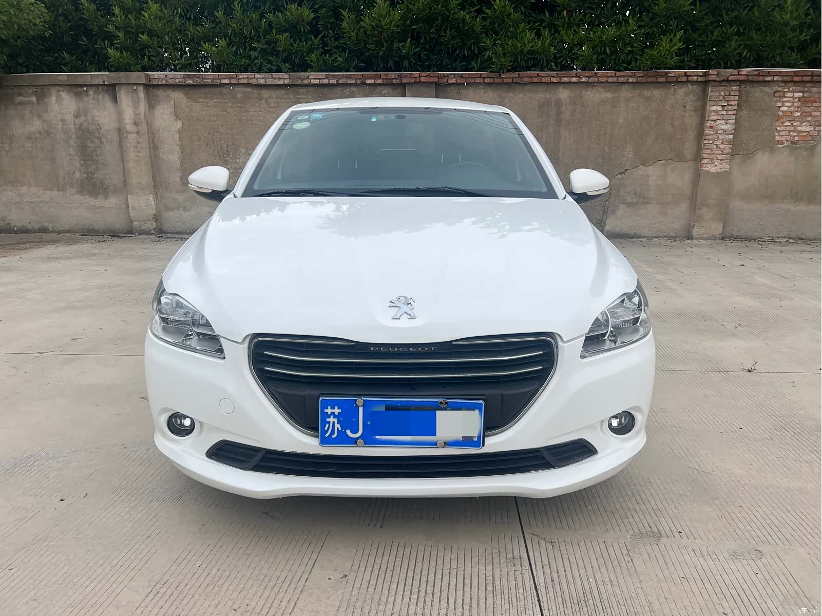 Peugeot 301, 2017 1