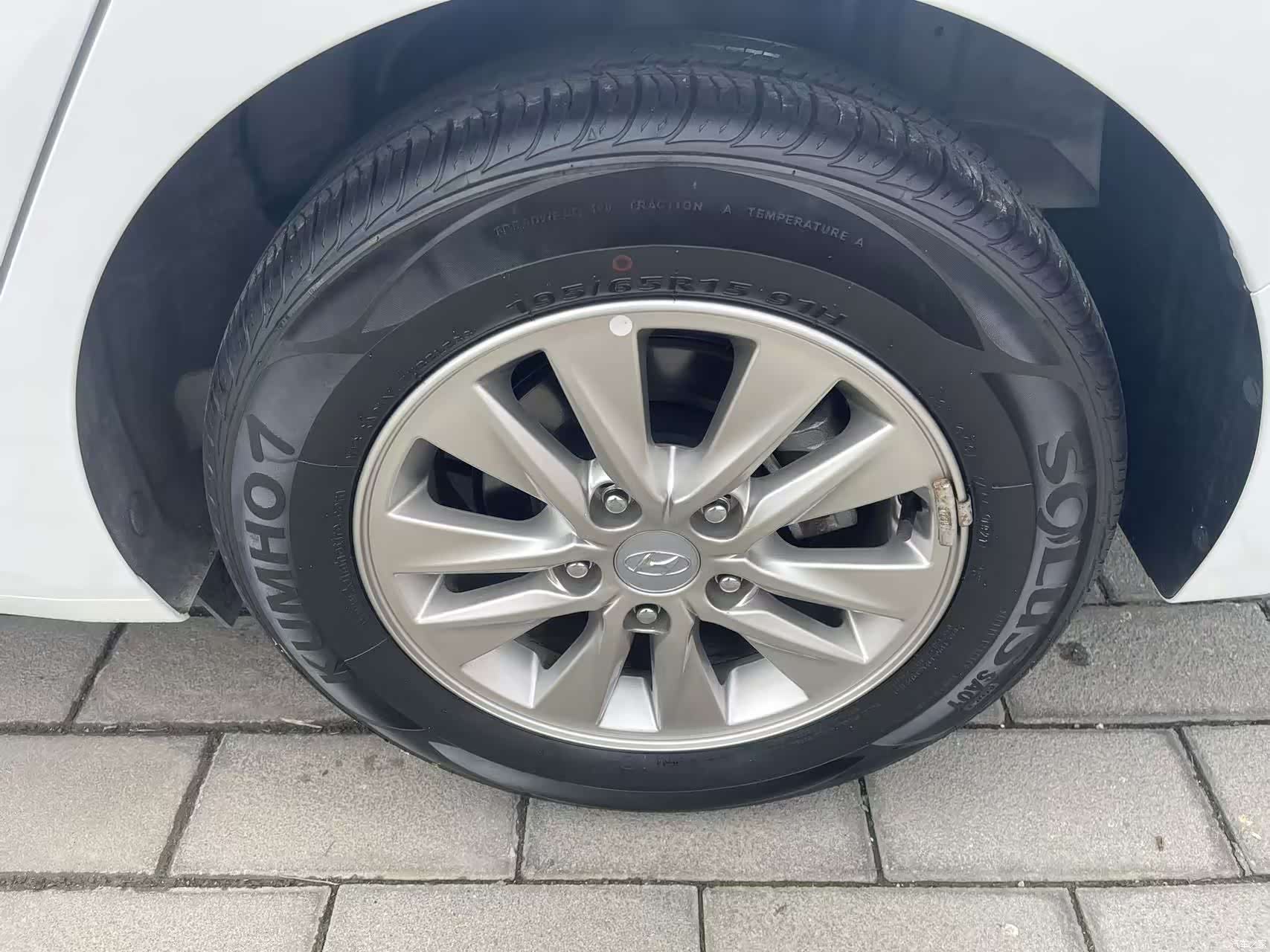 Hyundai GL, 2021 10