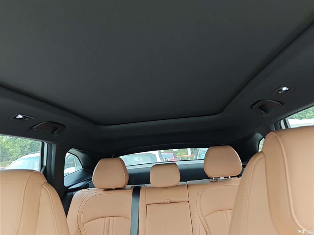 Geely Galaxy L7, 2025 18