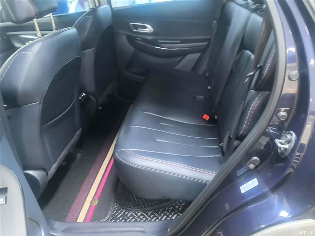 Changan X7, 2021 17
