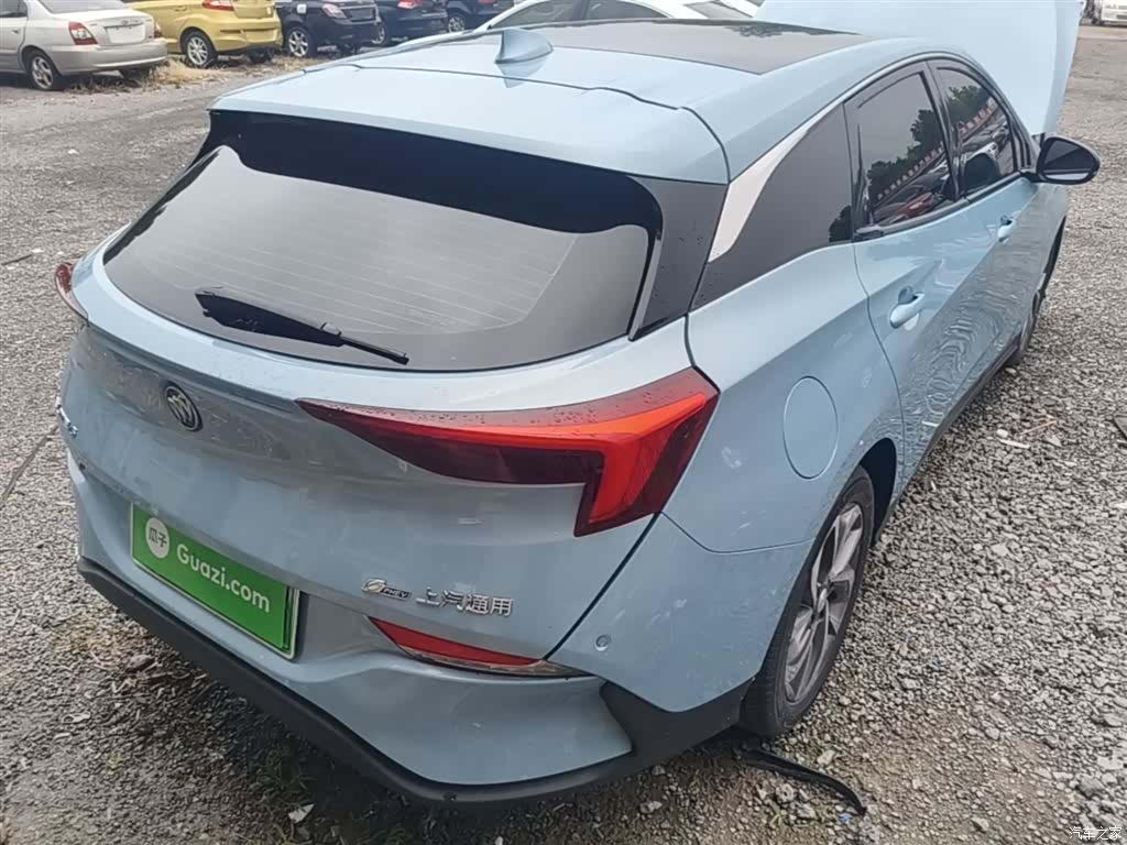 Buick Velite, 2021 7