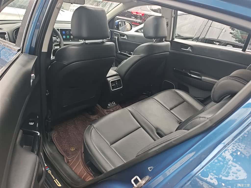 Kia KX5, 2017 15