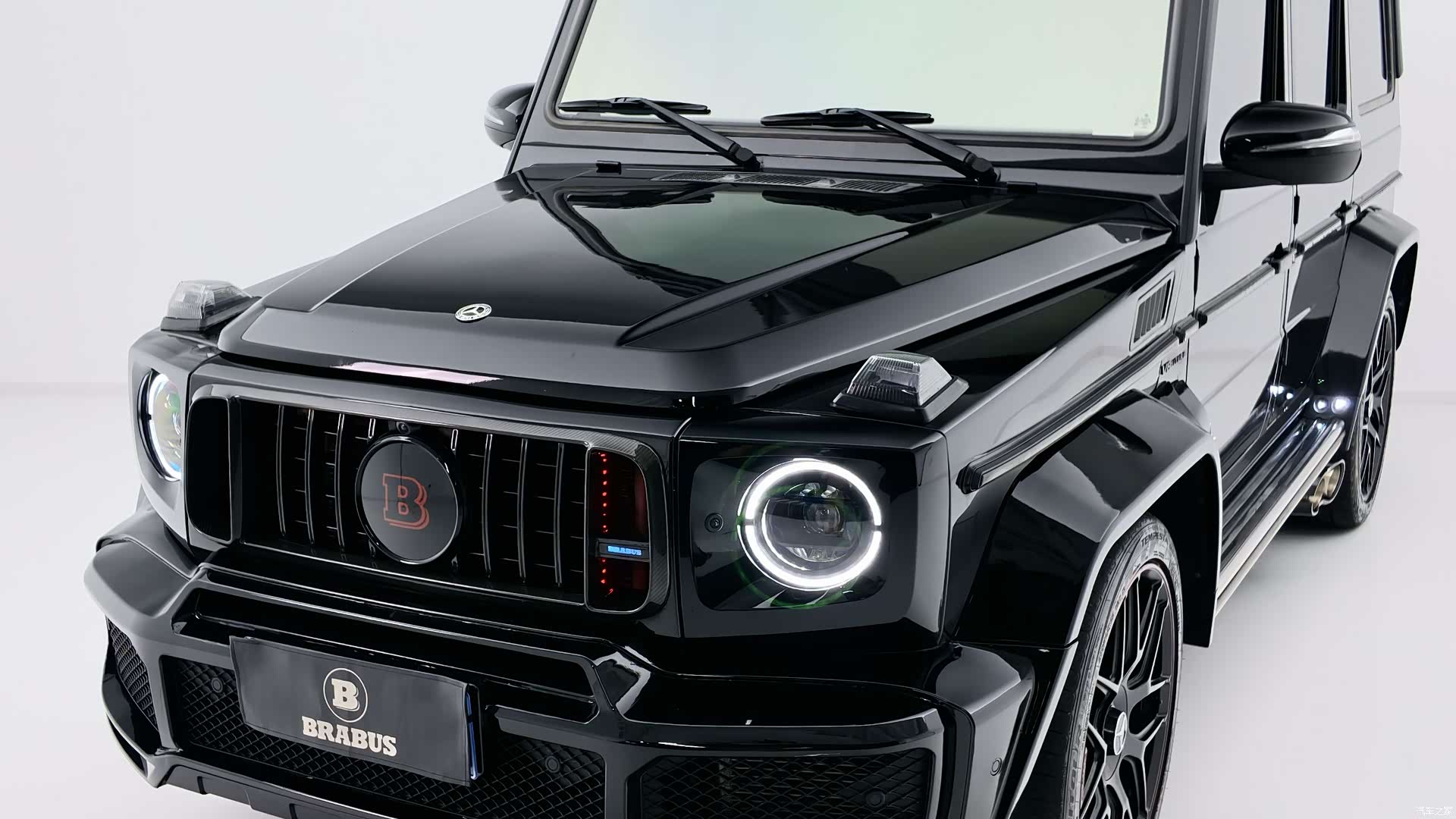 Mercedes-Benz G-Class, 2018 9