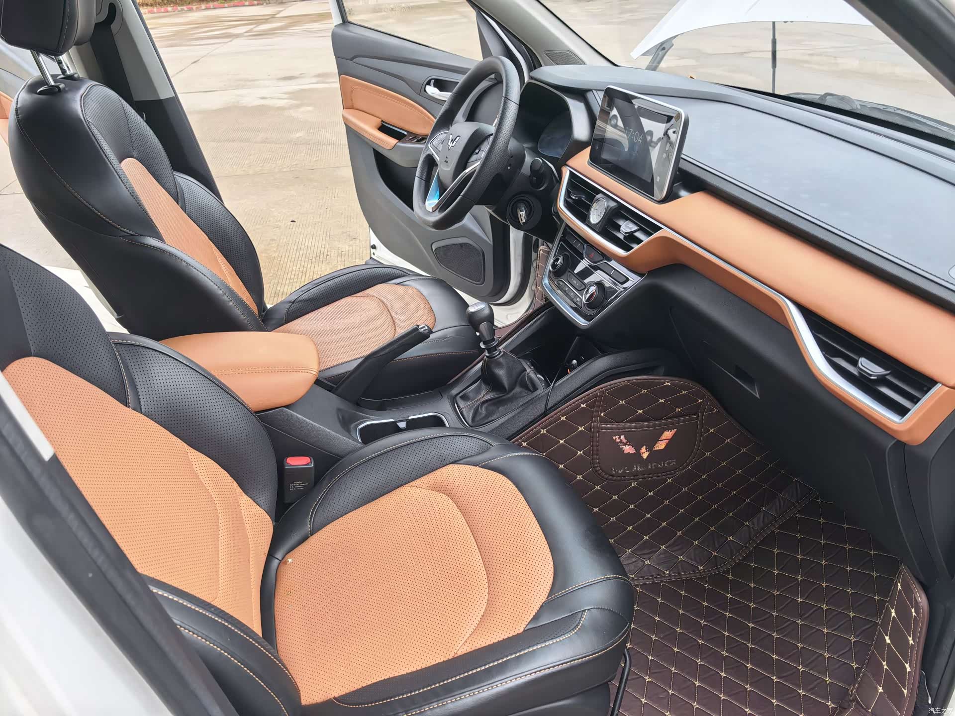 Wuling Hongguang, 2018 10