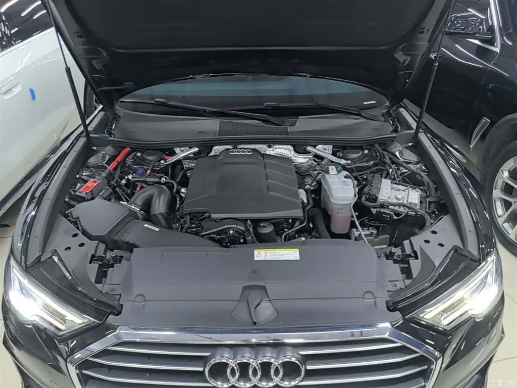 Audi A6L, 2020 20