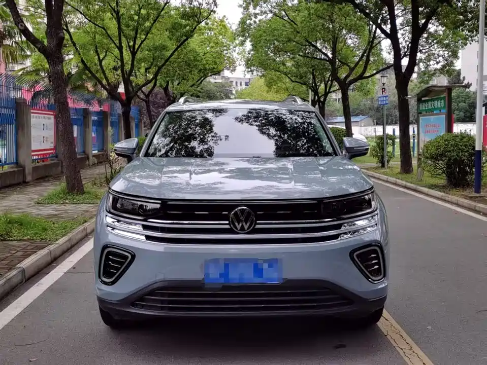 Volkswagen Range patrol