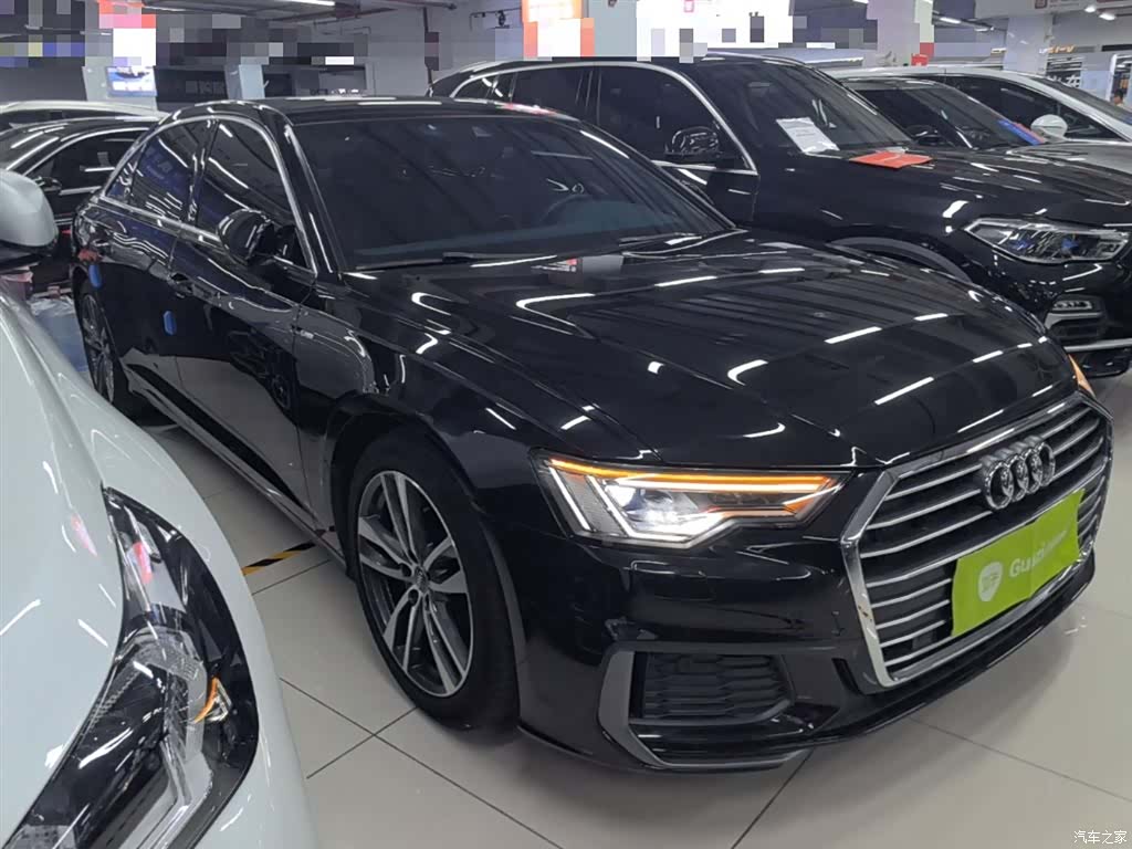 Audi A6L, 2020 4