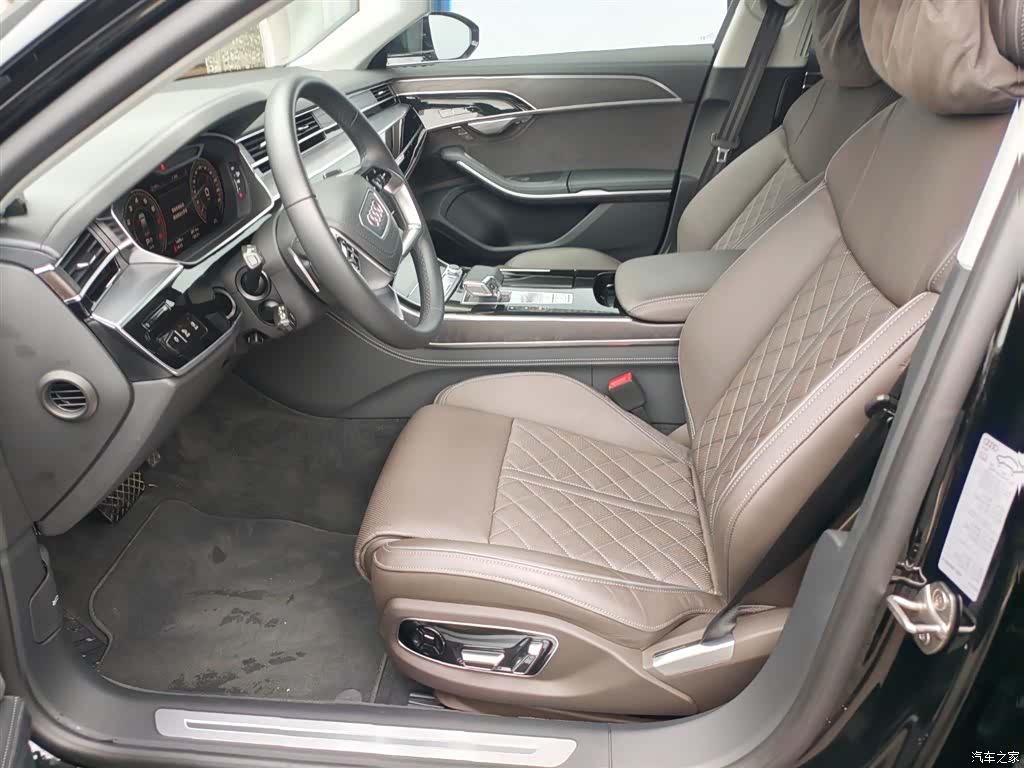 Audi A8L, 2024 16