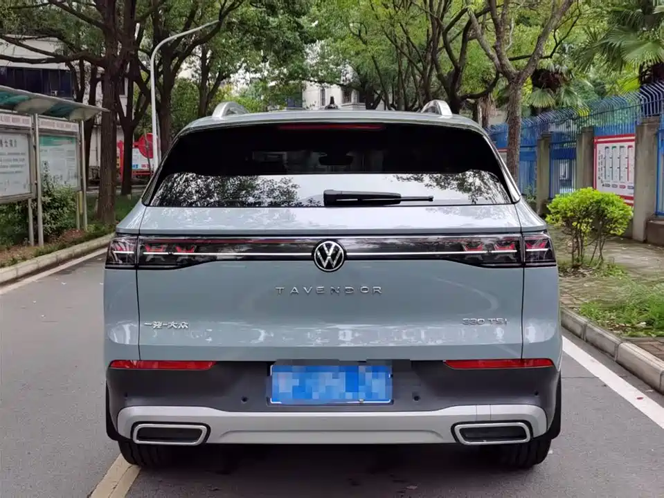 Volkswagen Range patrol