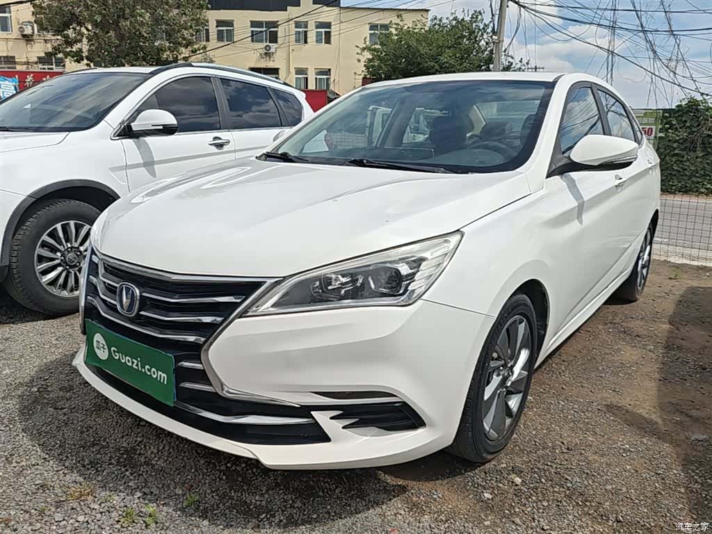 Changan Eado, 2018 1