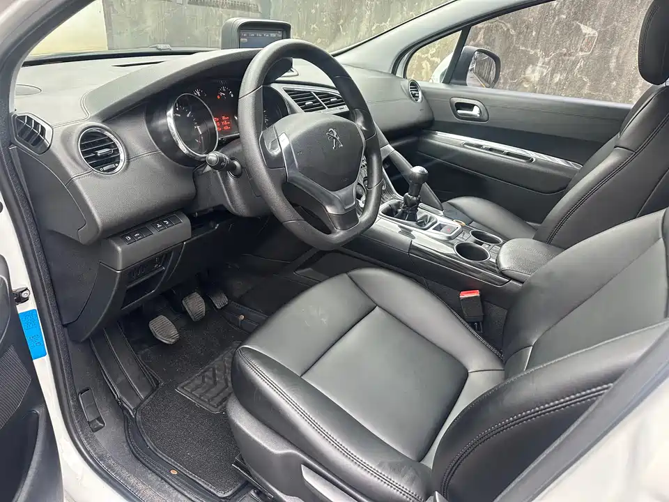 Peugeot 3008 Peugeot 3008