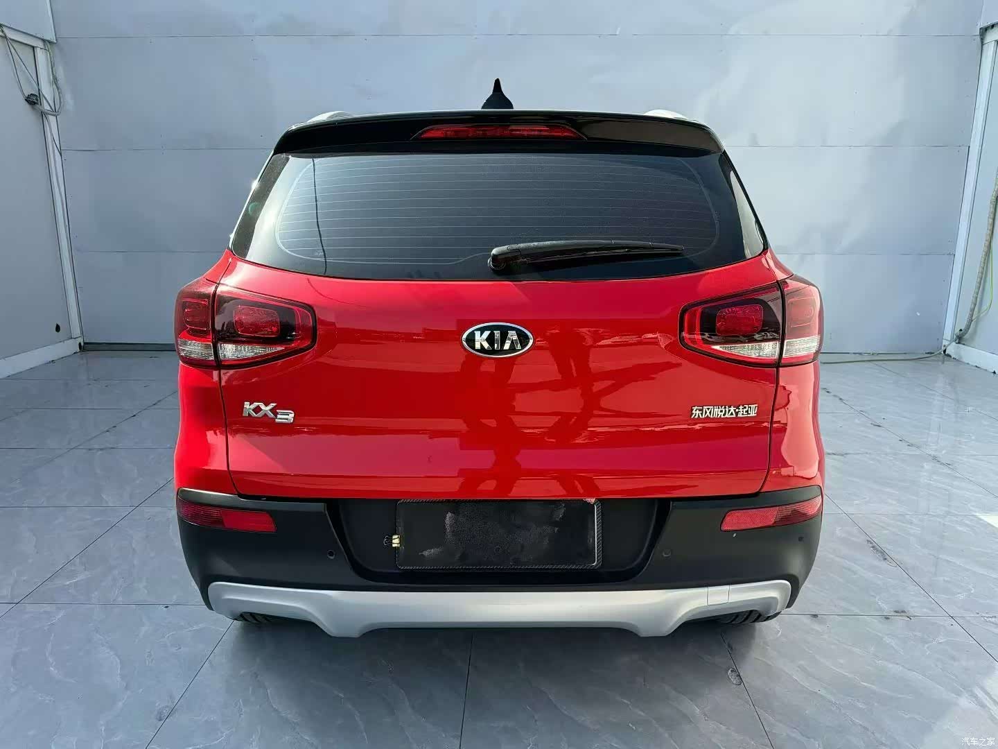 Kia KX3, 2016 8