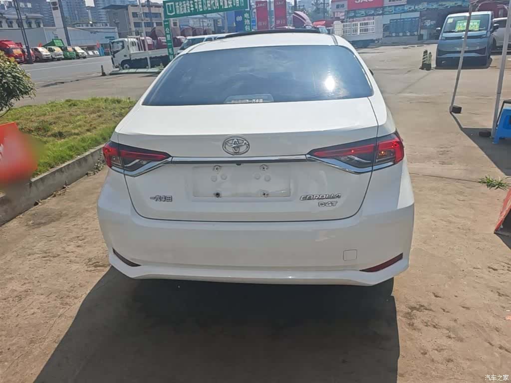 Toyota Corolla, 2021 6