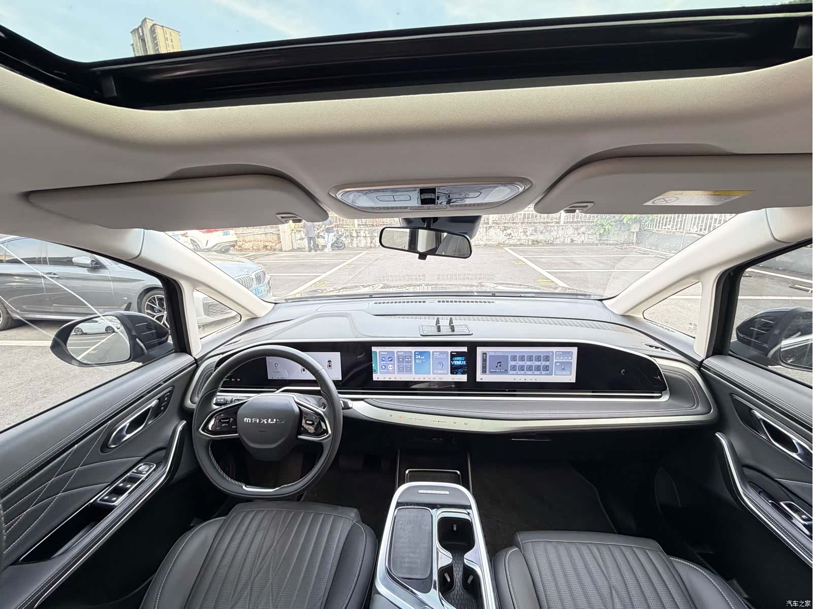 Maxus G90, 2024 14