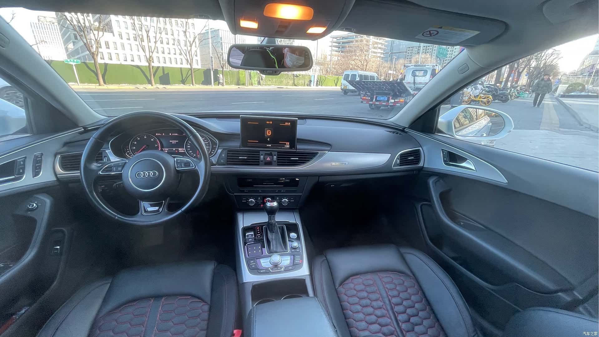 Audi A6, 2016 7