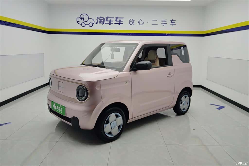 Geely Panda, 2023 1