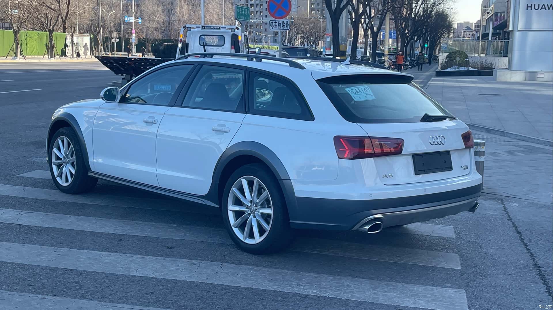 Audi A6, 2016 4
