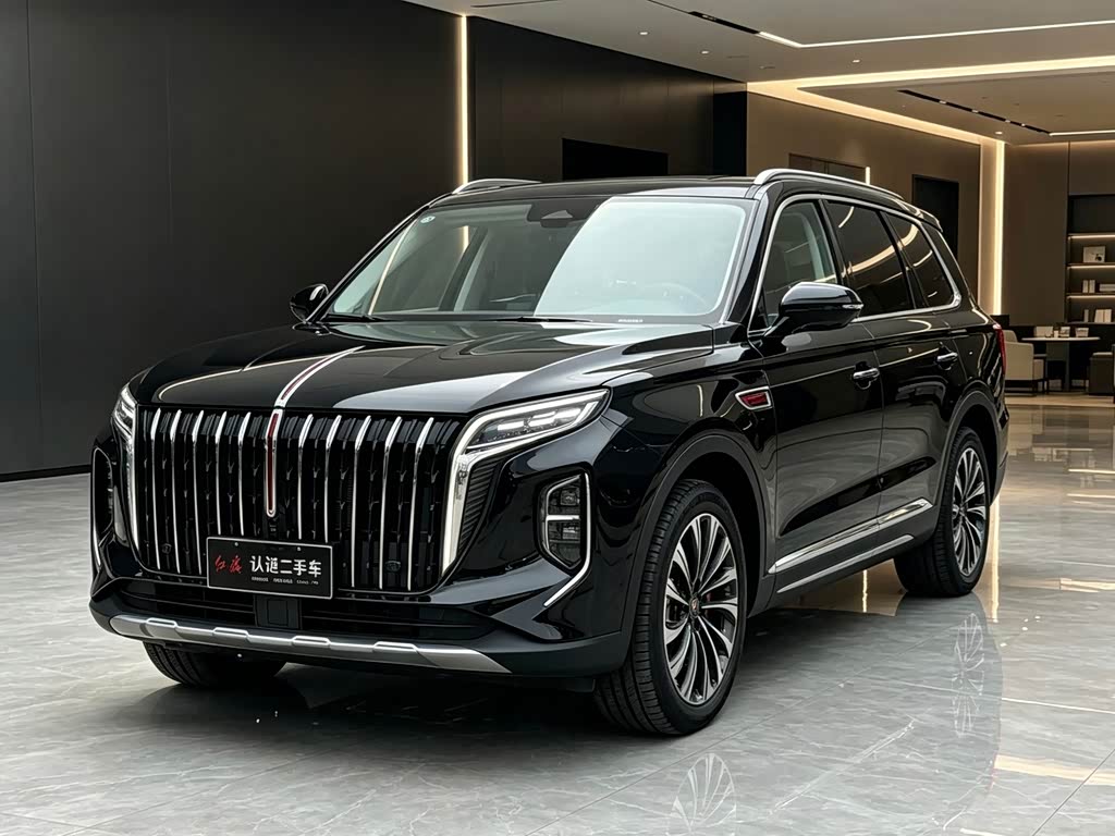 Hongqi HS7 PHEV 2024 2.0T PHEV 6 мест