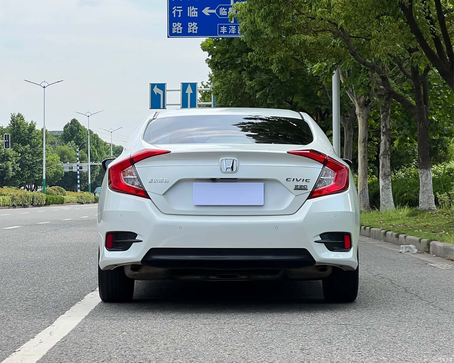Honda Civic, 2022 4
