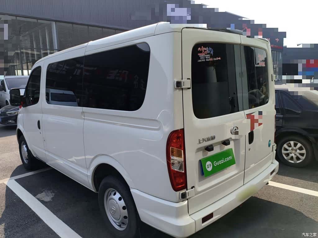 Maxus V80, 2024 23