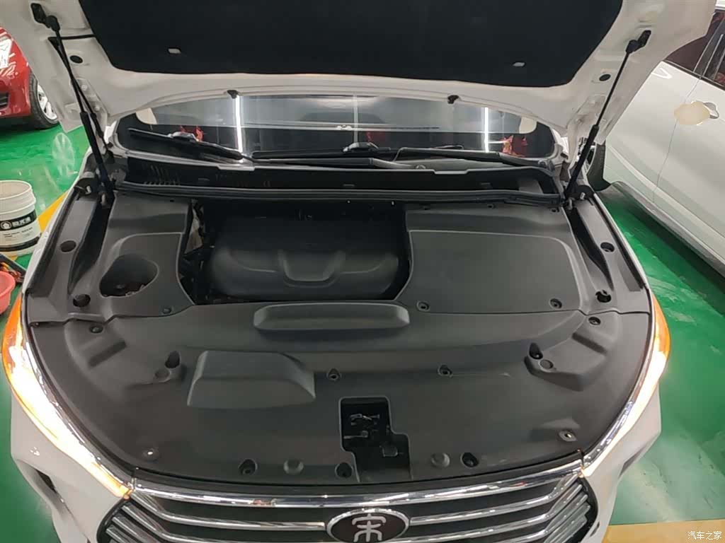 BYD Song, 2019 20