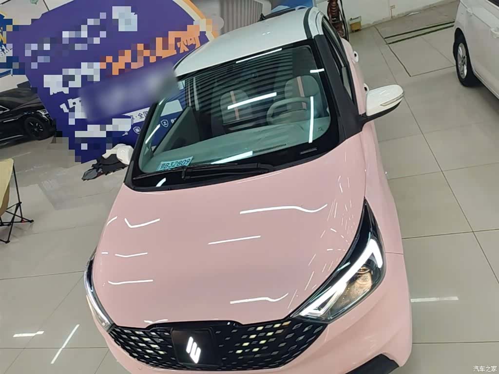 JMC EV3, 2024 3