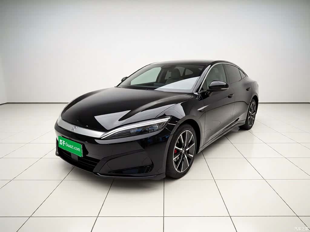 BYD Han, 2025 1
