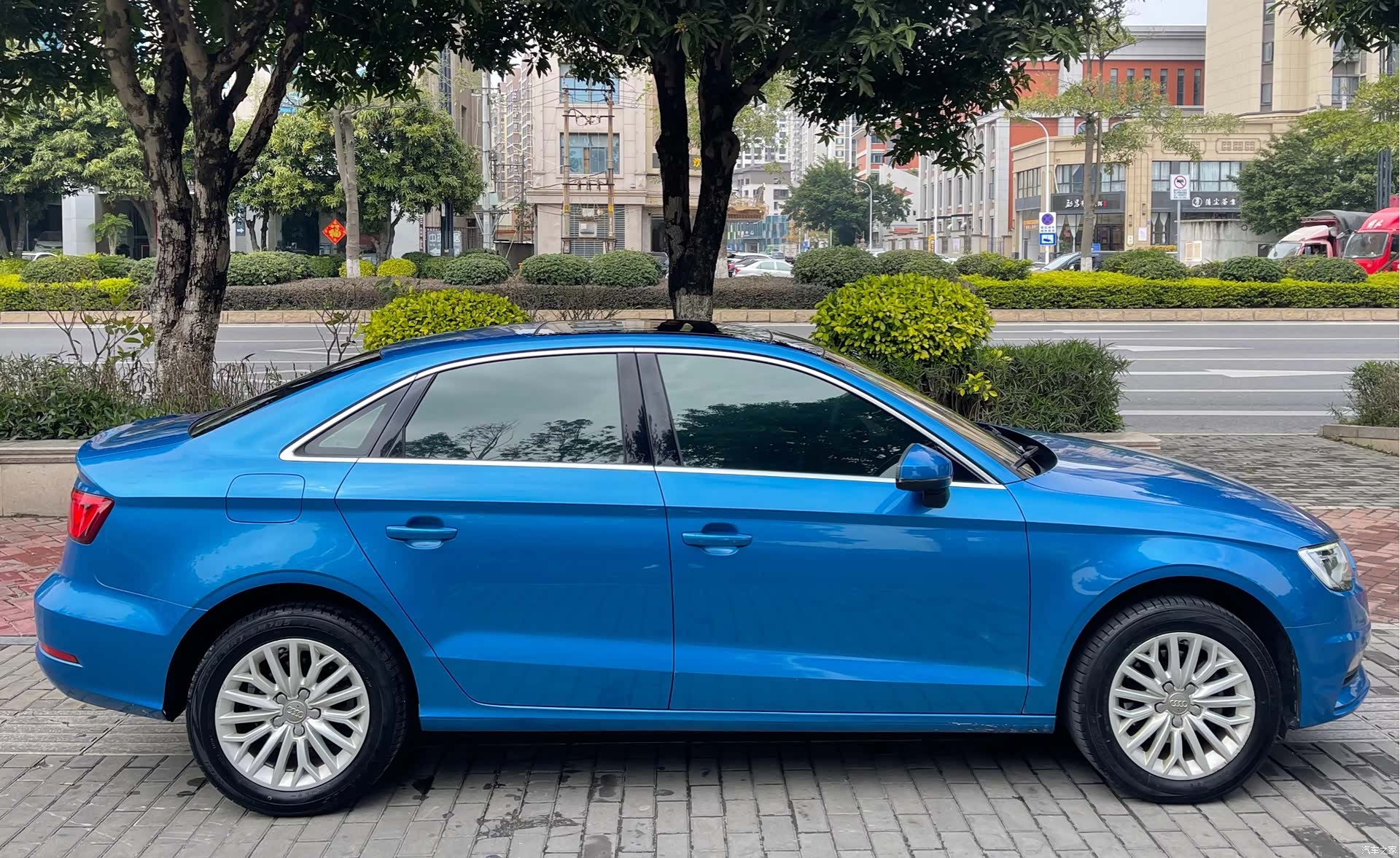 Audi A3, 2016 все фото