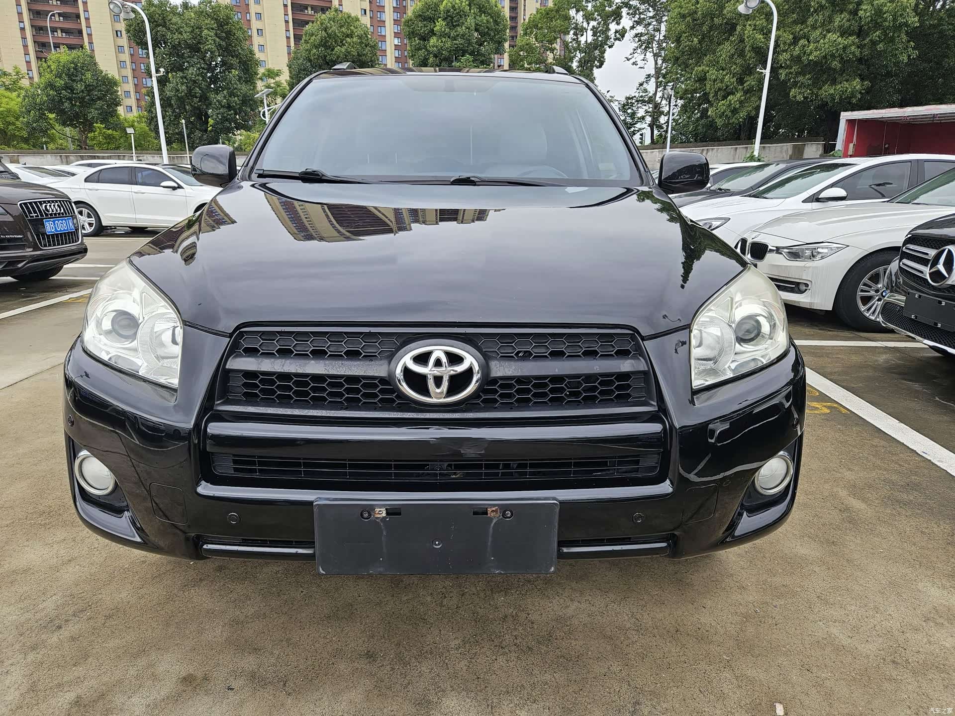 Toyota RAV4, 2011 2
